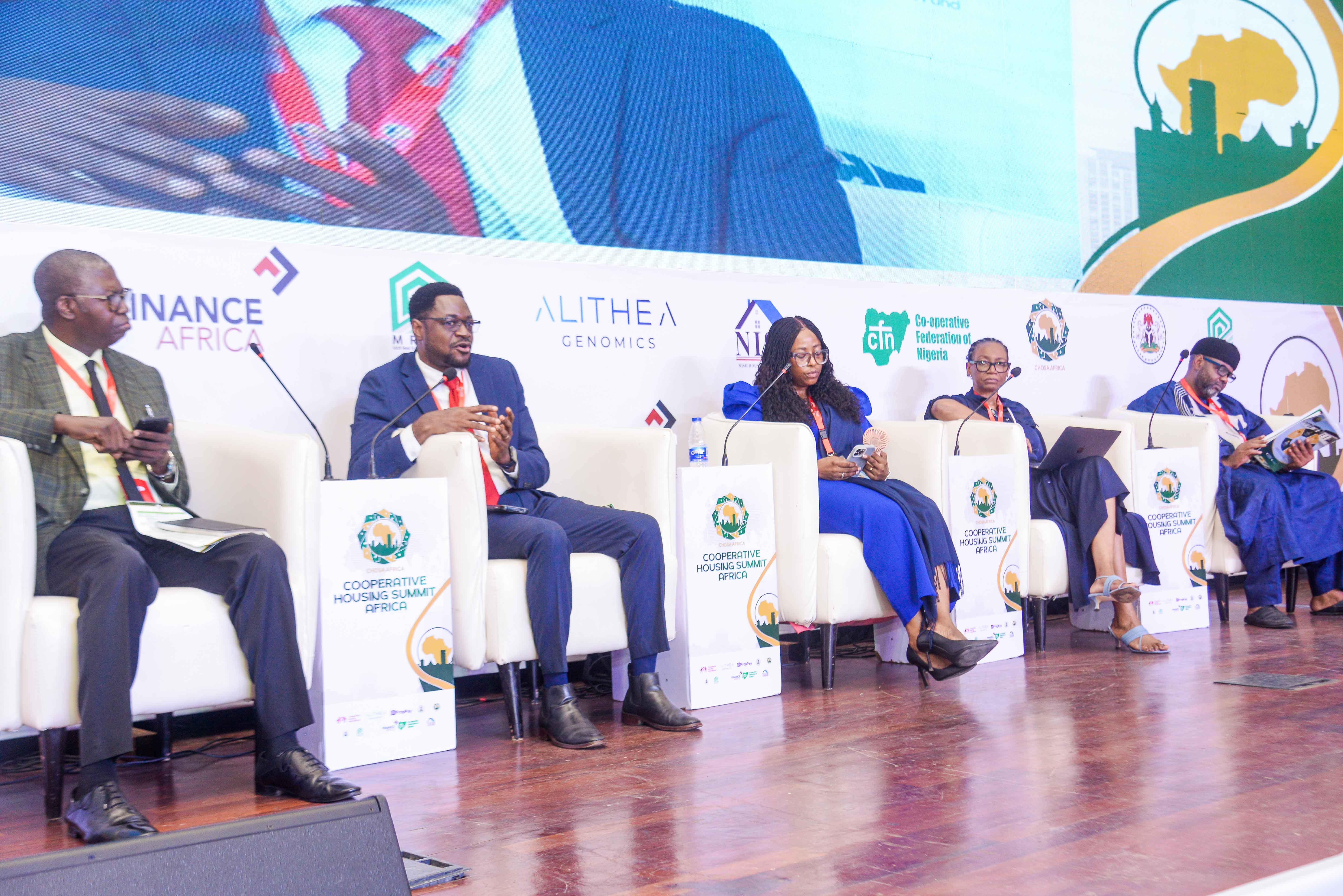 Cooperative Housing Summit Africa 2026 — photo 1